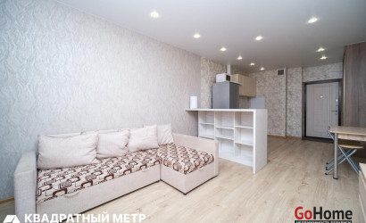 Купить 1-комнатную квартиру, Минск, Савицкого ул., 3(Октябрьский район). Фото 16