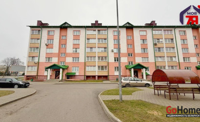 Купить 1-комнатную квартиру, Слуцк, Ленина ул., 284. Фото 23