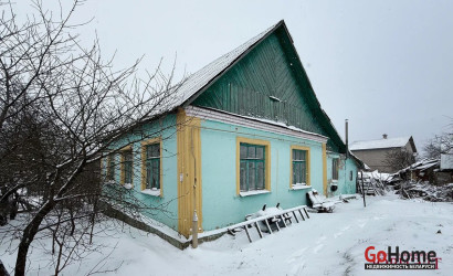 Купить дом, Витебск, Заслонова, 7.6 соток. Фото 1