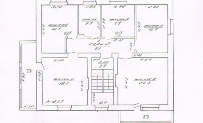 Купить дом, Пинск, Слободская, 9.5 соток. Фото 9