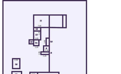 Купить 4-комнатную квартиру, Заостровечье, Огинского ул.. Фото 7