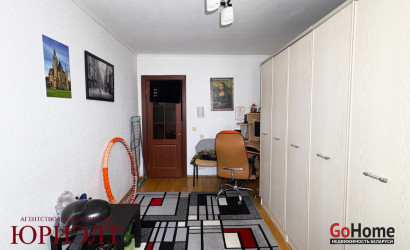 Купить 3-комнатную квартиру, Витебск, Терешковой, 26/5. Фото 5