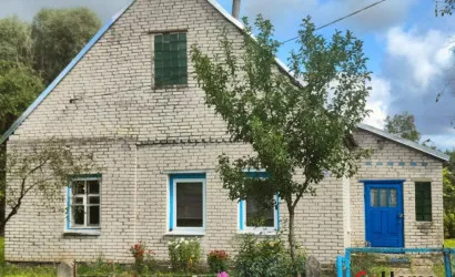  1-этаж.(72.1 м2), Воропаево(Пушкина ул.)