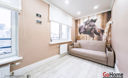 Купить 1-комнатную квартиру, Минск, ул. Мястровская, д. 24 (Центральный район). Фото 10