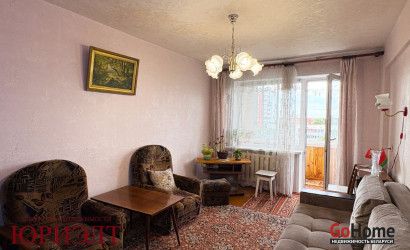 Купить 3-комнатную квартиру, Витебск, Смоленская, 1/1. Фото 15