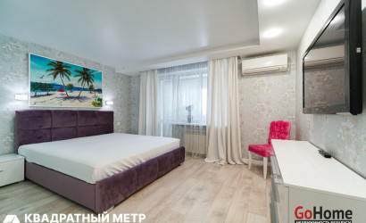 Купить 4-комнатную квартиру, Минск, ул. Нововиленская, д. 13а (Центральный район). Фото 8