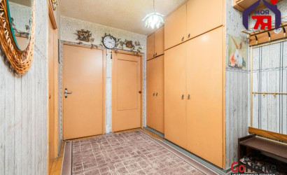 Купить 3-комнатную квартиру, Минск, Никифорова ул., 17 (Первомайский район). Фото 14