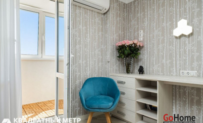 Купить 3-комнатную квартиру, Минск, ул. Карвата, д. 31Г (Партизанский район). Фото 13