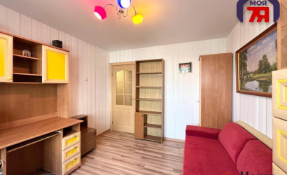 Купить 3-комнатную квартиру, Солигорск, Богомолова ул., 9. Фото 20