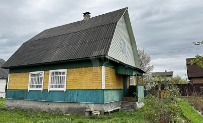 Купить дом в деревне, РАНЕТ-1, 6 соток. Фото 11