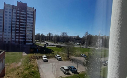 Купить 2-комнатную квартиру, Витебск, Правды ул., 66. Фото 21