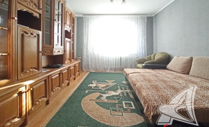  17-этаж.(53.2 м2), Брест(Восток, ул. Орловская)