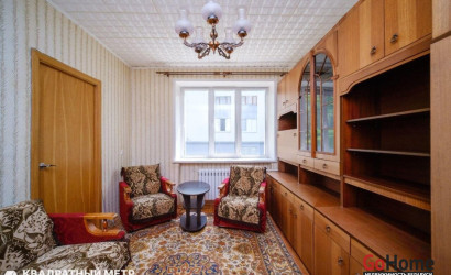 Купить 2-комнатную квартиру, Минск, Грибоедова ул., 28 (Центральный район). Фото 4