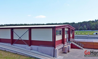 Продажа помещения, Минск, Вересковая ул., 3,  1272.2 кв.м.. Фото 4