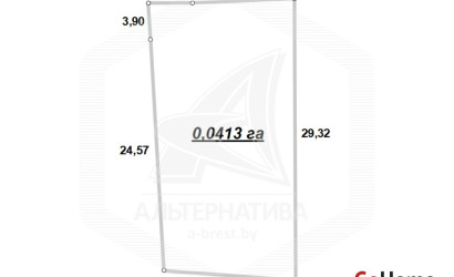 Купить участок, Брест, Мухавецкий с/с, 4.13 соток. Фото 1