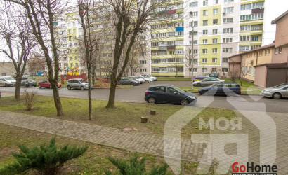 Купить 3-комнатную квартиру, Молодечно, Язепа Дроздовича ул., 5. Фото 8