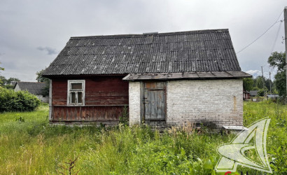 Купить дом в деревне, Новые Лыщицы, Лыщицкий с/с, 25 соток. Фото 2