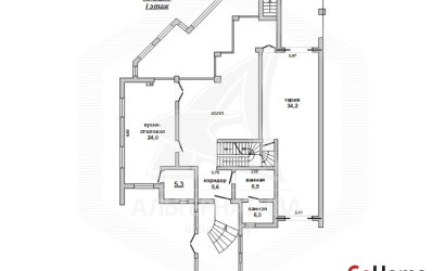 Купить дом, Брест, Березовка, 8.46 соток. Фото 6