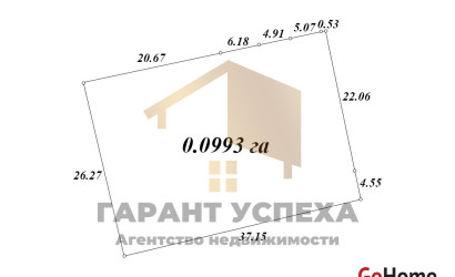 Купить дом, Тельмы-1, Тельминский с/с, 9.93 соток. Фото 20