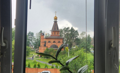 Купить 1-комнатную квартиру, Лесной, Троицкая ул., 30. Фото 6