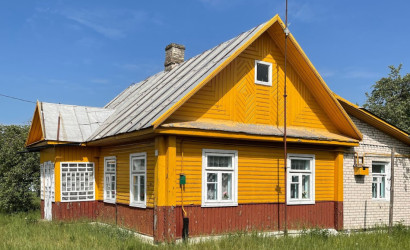 Купить дом, Березовка, Дзержинского ул., 100, 15 соток. Фото 1