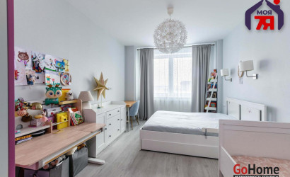 Купить 1-комнатную квартиру, Минск, Леонида Беды ул., 33 (Советский район). Фото 6