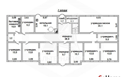 Продажа офиса, Петровичи,  460 кв.м.. Фото 8