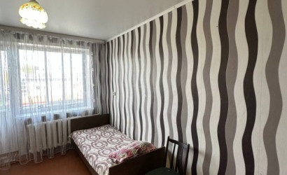 Снять 3-комнатную квартиру на сутки, Петриков, Коммунистическая, 1. Фото 6