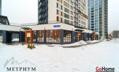 Аренда торгового помещения, Минск, Братская ул., 3,  105.1 кв.м.. Фото 13