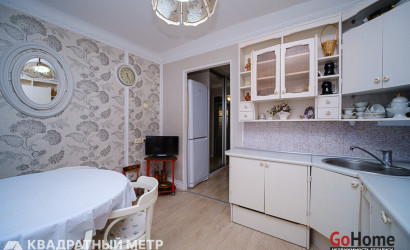 Купить 3-комнатную квартиру, Минск, ул. Рогачевская, д. 7 (Первомайский район). Фото 5