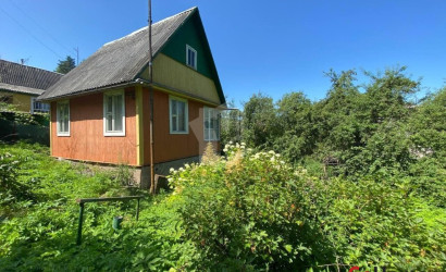 Купить дом в деревне, ЗЕЛЁНЫЕ ХОЛМЫ, 5.15 соток. Фото 2