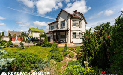 Купить дом, Голынка, Дачная ул., 73, 13.42 соток. Фото 2