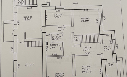Купить дом, Поколюбичи, Октябрьская, 15 соток. Фото 9