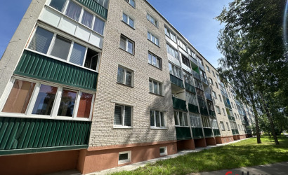 Купить 3-комнатную квартиру, Волковыск, Социалистическая, 36. Фото 2