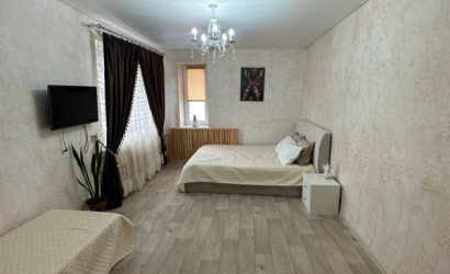 Снять 1-комнатную квартиру на сутки, Скидель, Ленина 110. Фото 1