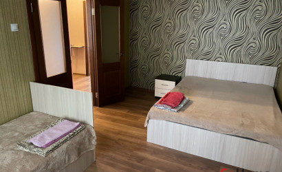 Снять 2-комнатную квартиру на сутки, Мозырь, Бульвар Юности 39А. Фото 5