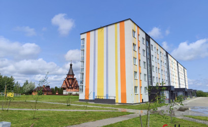 Купить 1-комнатную квартиру, Новоселье, Рождественская ул., 2/В. Фото 44