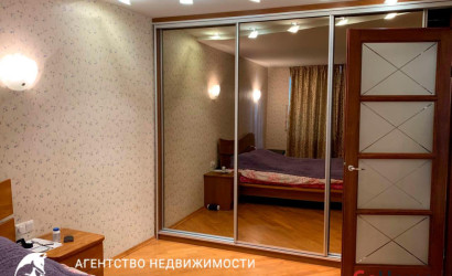 Снять 4-комнатную квартиру, Минск, Веры Хоружей ул. 16 (Советский район). Фото 6