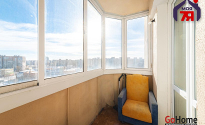 Купить 1-комнатную квартиру, Минск, Ротмистрова ул., 60 (Заводской район). Фото 10