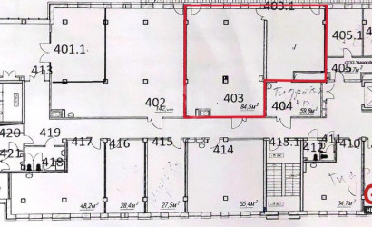Аренда помещения, Минск, Лучины ул., 5,  от 112.4 до 203.8 кв.м.. Фото 2