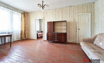 Купить 2-комнатную квартиру, Минск, Киселева ул., 67 (Центральный район). Фото 8