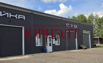 Продажа помещения, Отор, 270.5 кв.м.. Фото 1