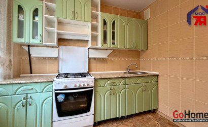 Купить 2-комнатную квартиру, Солигорск, Октябрьская ул., 24. Фото 3