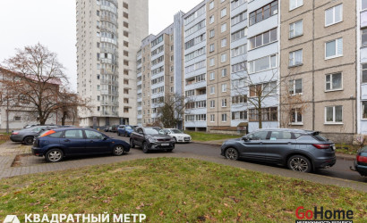 Купить 1-комнатную квартиру, Минск, ул. Платонова, д. 21 (Советский район). Фото 20