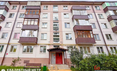 Купить 3-комнатную квартиру, Мачулищи, Гвардейская ул., 16. Фото 14