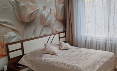 Снять 1-комнатную квартиру на сутки, Поставы, Зелёная 17. Фото 19