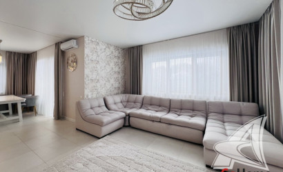 Купить дом, Знаменка, Знаменский с/с, 25 соток. Фото 11