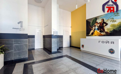 Купить 3-комнатную квартиру, Минск, Мстиславца ул., 18 (Первомайский район). Фото 11