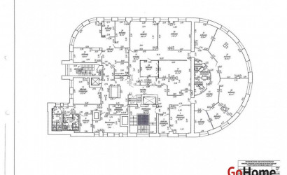 Аренда офиса, Минск, Кульман ул., 11,  от 170 до 200 кв.м.. Фото 2