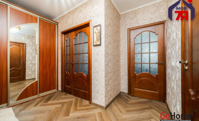 Купить 1-комнатную квартиру, Минск, Крупской ул., 23 (Заводской район). Фото 16